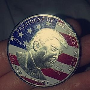 Donald Trump coin